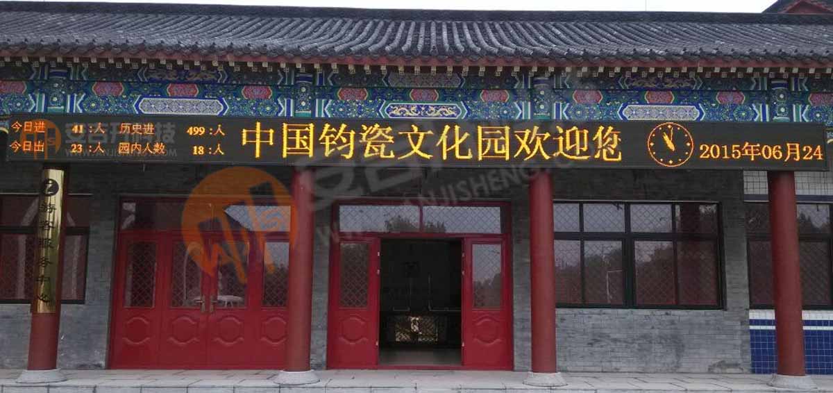 安吉升新型客流統(tǒng)計系統(tǒng)的廣泛適用性(圖2)