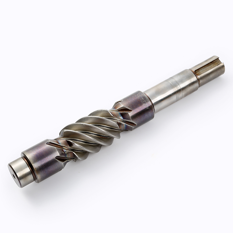 齒輪加工-蝸桿